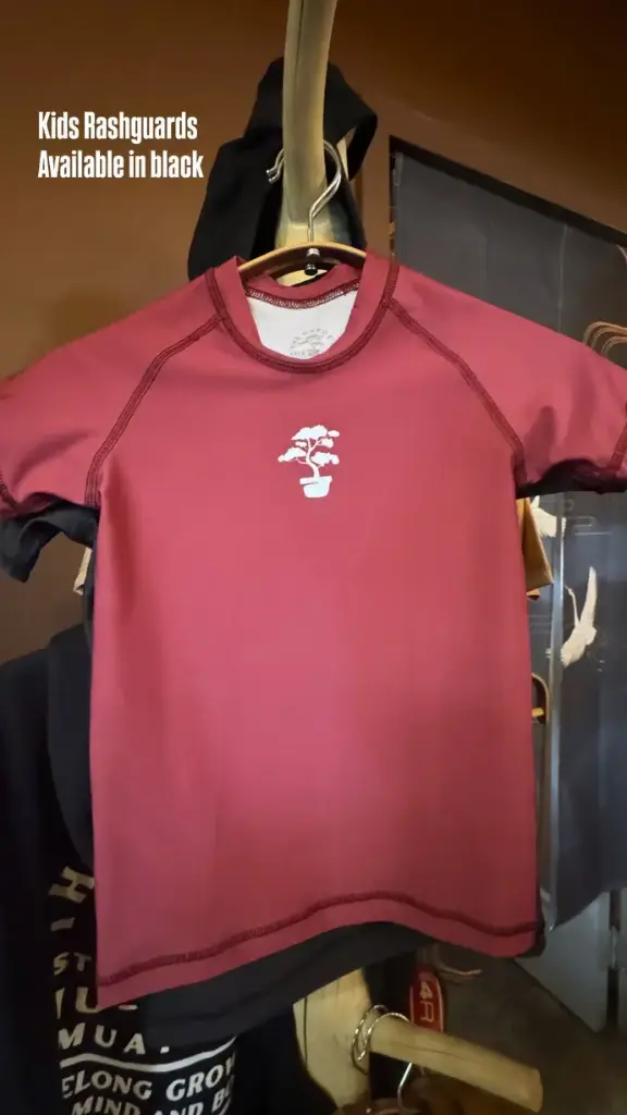 Kids Rashguard