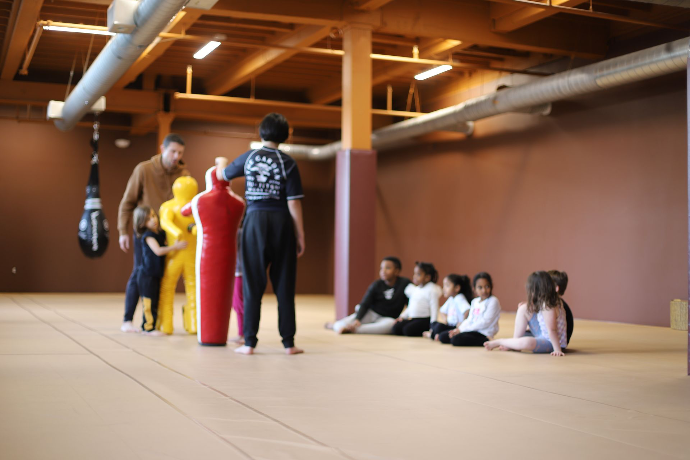 Kids Jiu-Jitsu
