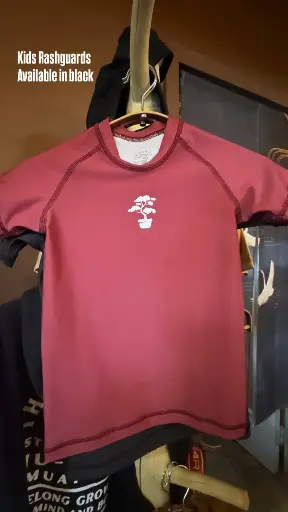 Kids Rashguard