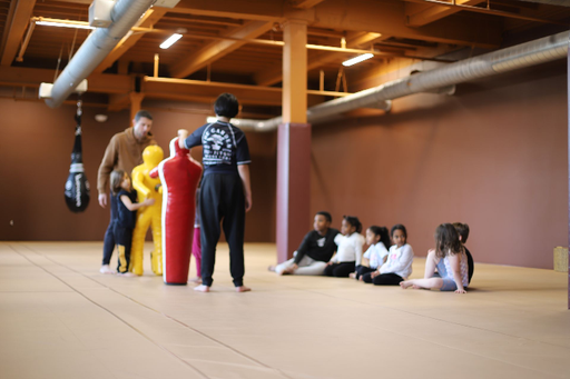 Kids Jiu-Jitsu